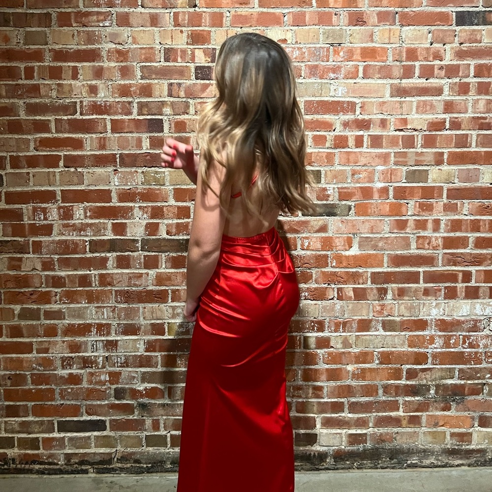 Windsor Backless Dress